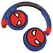 EAN 3380743086880 - Lexibook HPBT010SP auricular y casco Auriculares Inalámbrico y alámbrico Diadema Música Bluetooth Azul, R imagen 1