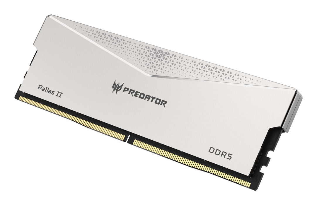 EAN 6955914638983 - Predator PALLASII-32GB-6000-1R8-2XV9 módulo de memoria 2 x 16 GB DDR5 6000 MT/s 288-pin DIMM imagen 4