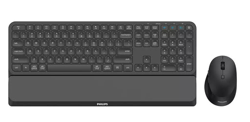 EAN 8712581779962 - Philips 6000 series SPT6607B/16 teclado Ratón incluido Universal RF Wireless + Bluetooth Negro imagen 1