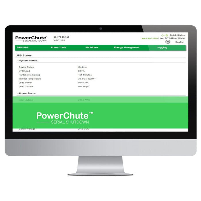 Apc Power-Saving Back-Ups Pro 1500 230v