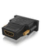 EAN 4250078173205 - ICY BOX IB-AC552 DVI-D HDMI Type A (Standard) imagen 3