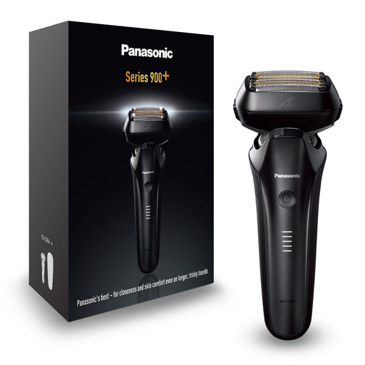 EAN 5025232925209 - Panasonic ES-LS6A Máquina de afeitar de láminas Recortadora Negro imagen 1