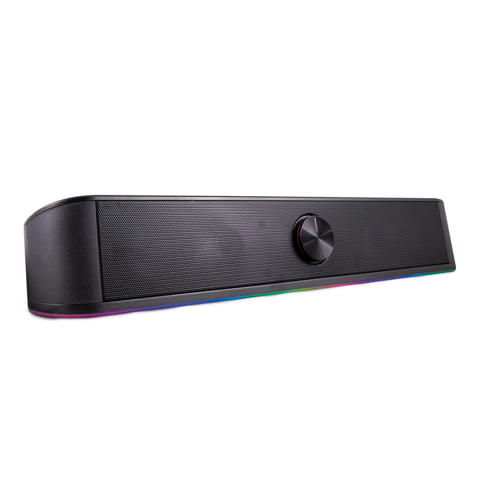 EAN 8436556144615 - Deep Gaming R200B Negro 2.0 canales 6 W imagen 2