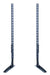 EAN 5906721171928 - ART STO SD-20 soporte para TV 190,5 cm (75") Negro imagen 3