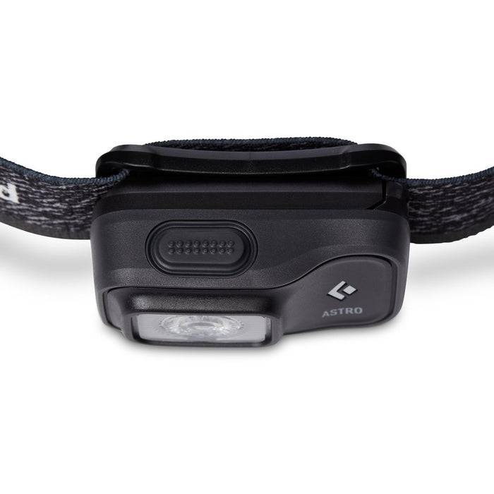 EAN 793661519850 - Black Diamond Astro 300 Grafito Linterna con cinta para cabeza imagen 3