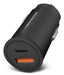 EAN 5901299960639 - Esperanza EZC111K cargador de dispositivo móvil Smartphone, Tableta Negro USB Carga rápida Auto imagen 1