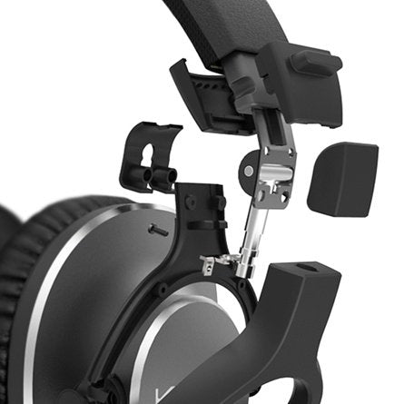 EAN 0021299184479 - Koss Pro4S Auriculares Alámbrico Diadema Escenario/Estudio Negro imagen 3