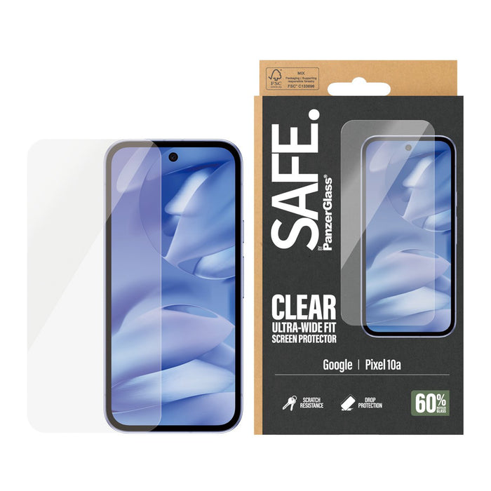 Panzerglass Safe. By Panzerglass - Protector De Pantalla Para Handy