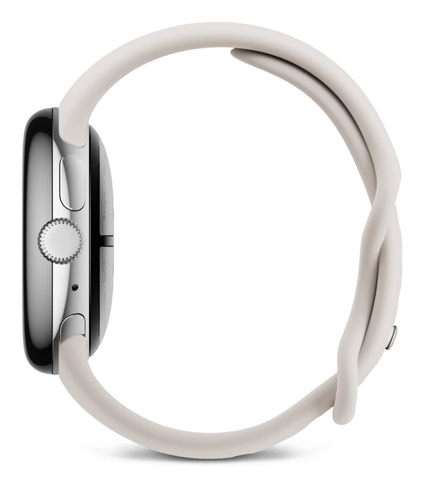 Smartwatch  Google Pixel Watch 3 (41mm) Lte Porcelain