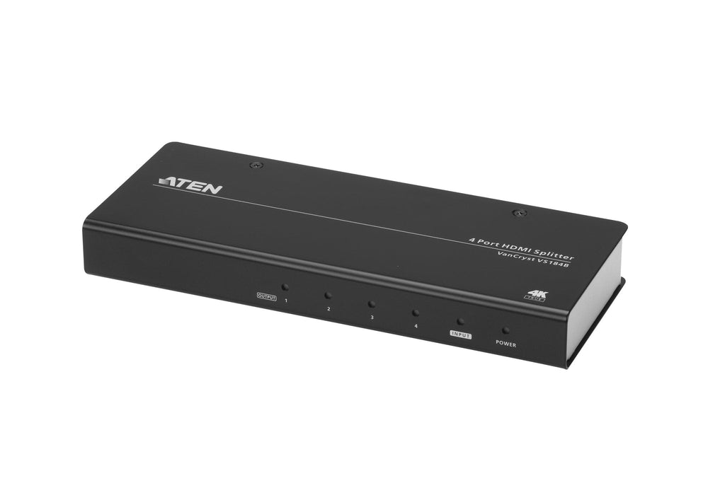 EAN 2000001205259 - ATEN VS184B-AT-G divisor de video 4x HDMI imagen 1