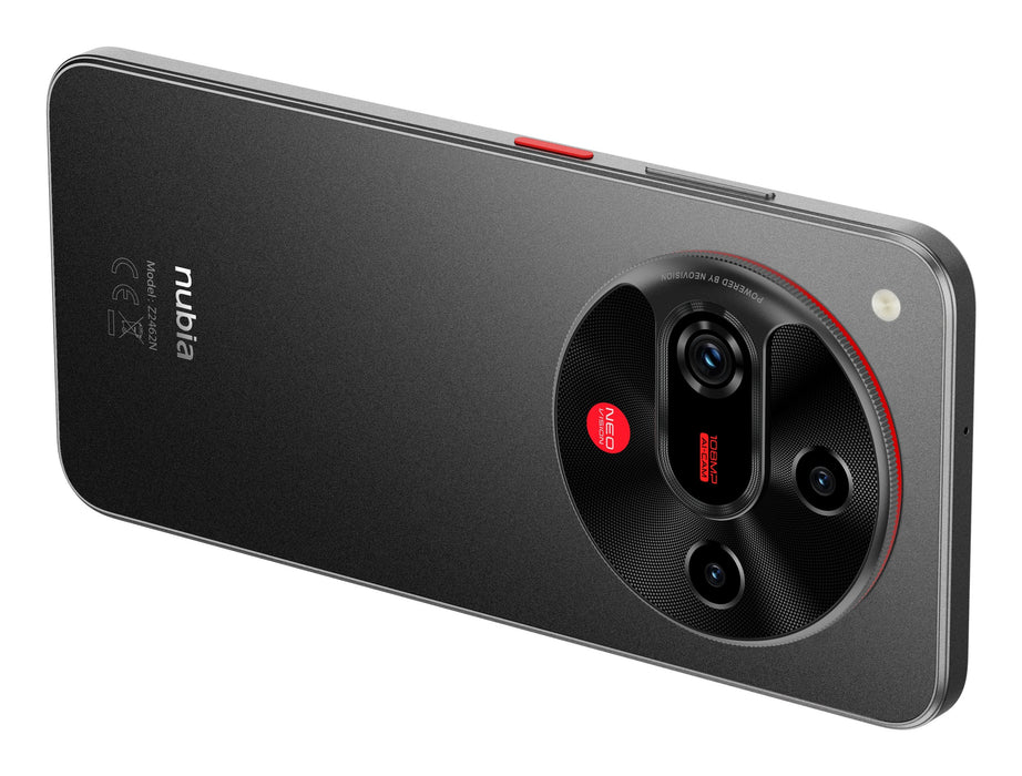 Zte Nubia Focus 2 8+256gb 6.7" 5g Galactic Black Ita