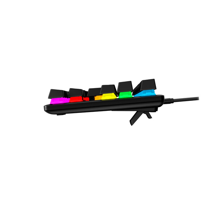 EAN 0196548062249 - HyperX Alloy Origins Core PBT HX Red Gaming Keyboard teclado Juego USB Negro imagen 14