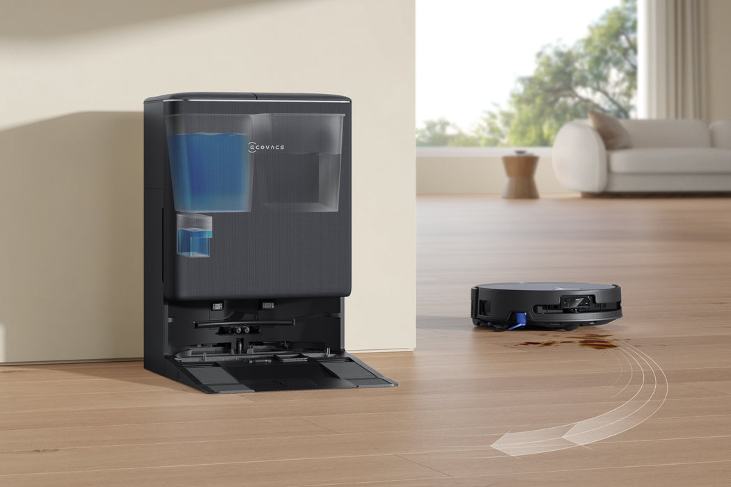 Ecovacs Deebot T90 Pro Omni Saug-Wischroboter