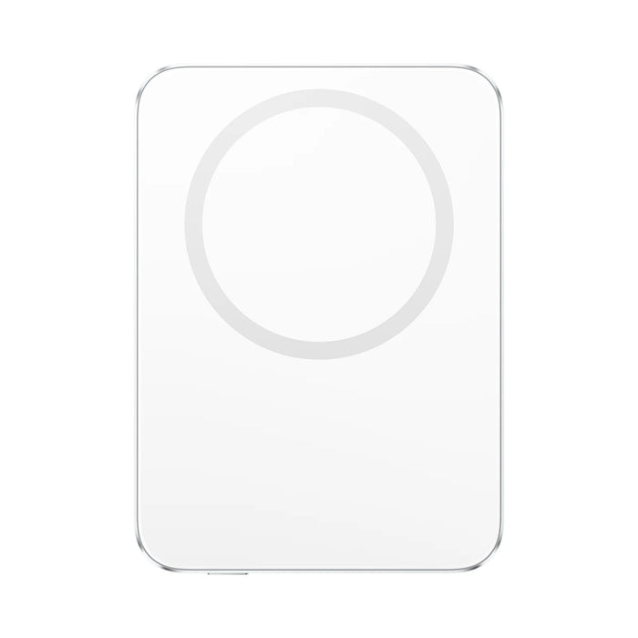 EAN 6932554494001 - Xiaomi UltraThin Magnetic Power Bank 5000 15W Ión de litio 5000 mAh Cargador inalámbrico Plata imagen 3