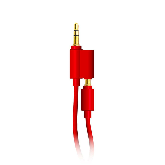 EAN 5055371625975 - OTL Technologies Super Mario Auriculares Inalámbrico y alámbrico Diadema Música USB Tipo C Bluetooth Rojo imagen 7