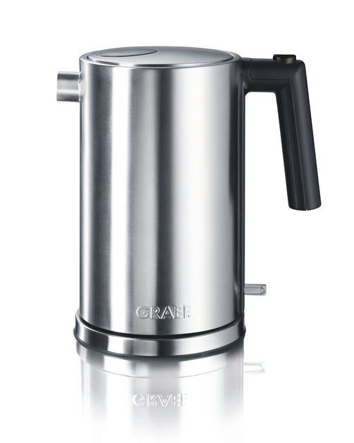 EAN 4001627012137 - Graef WK 600 tetera eléctrica 1,5 L 2015 W Acero inoxidable imagen 1