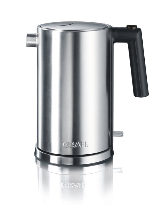 EAN 4001627012137 - Graef WK 600 tetera eléctrica 1,5 L 2015 W Acero inoxidable imagen 1
