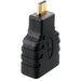 EAN 8057685305144 - Techly Micro D HDMI - HDMI M/F Micro HDMI D Negro imagen 8