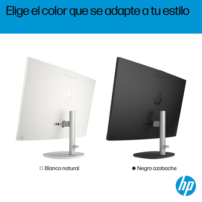EAN 0199642227255 - HP AI 27-cr2014ns Intel Core Ultra 5 225U 68,6 cm (27") 1920 x 1080 Pixeles PC todo en uno 16 GB DDR5-SDR imagen 7