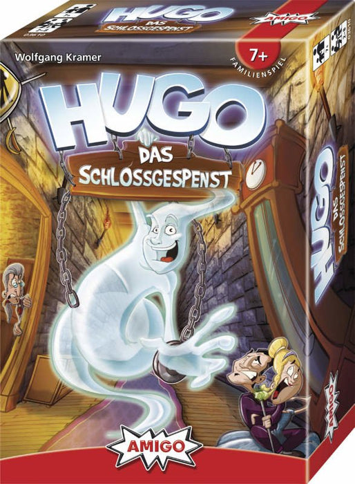 EAN 4007396036107 - Amigo 03610 juego de tablero Juego de mesa Viaje/aventura imagen 1