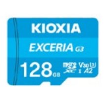 Microsd Kioxia Exceria Plus G3 64