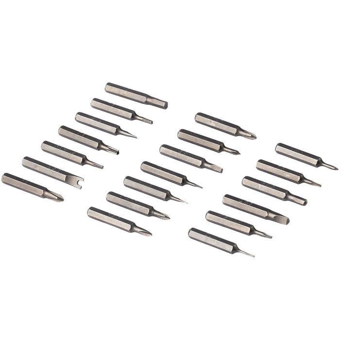 EAN 0065030889759 - StarTech.com CTK20PCEDRIVE destornillador eléctrico y llave de impacto 110 RPM Plata imagen 5