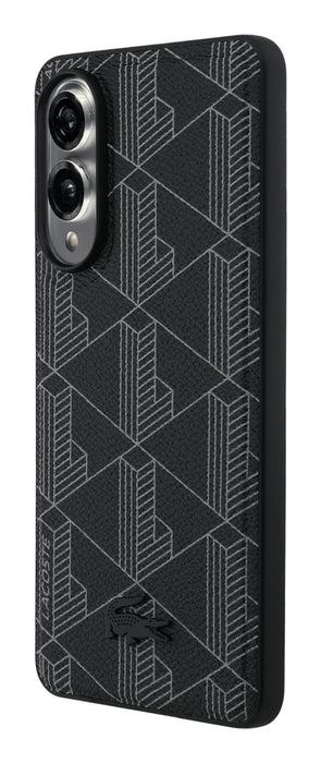Funda The Blend Lacoste Para Galaxy S25 Edge Gp-Lchms25pbsk