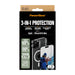 EAN 5715685003417 - PanzerGlass ® 3-in-1 Protection Bundle iPhone 16 Pro Max Protector de pantalla Apple 1 pieza(s) imagen 3