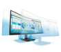 EAN 0195122737122 - HP P34hc G4 WQHD USB-C Curved Monitor - P34hc pantalla para PC 86,4 cm (34") 3440 x 1440 Pixeles Wide Qua imagen 2