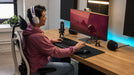 EAN 5099206096349 - Logitech G 910-006163 ratón Juego mano derecha RF inalámbrico Óptico 25600 DPI imagen 6