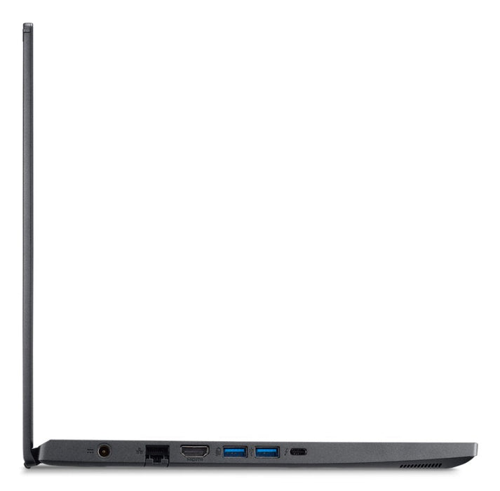 Notebook Gaming Aspire 7 A715-76g-5303 I5-12450h, 15.6 Fhd, 16gb, 512gb Ssd, Geforce Rtx 3050 4gb, Noos, Negro