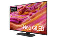 EAN 8806095988962 - Samsung GQ43QN90FAT 109,2 cm (43") 4K Ultra HD Smart TV Wifi Negro imagen 2
