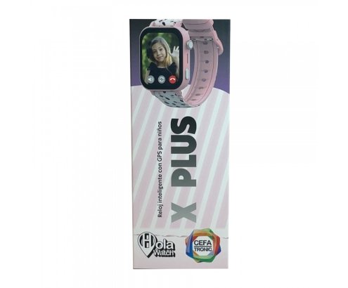 EAN 8412562011370 - Cefa Toys Hola Watch X Plus 4,7 cm (1.85") LCD Digital 240 x 280 Pixeles Pantalla táctil 4G Wifi GPS (sat imagen 5