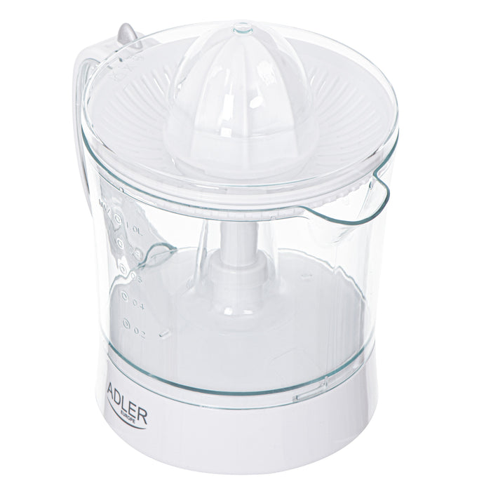 EAN 5903887801157 - Adler AD 4009 prensa de cítricos eléctricos 1 L 60 W Blanco imagen 5