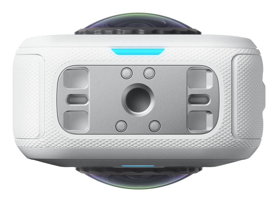 Cámara De Acción Insta 360 X6 Standard Bundle - Artic White