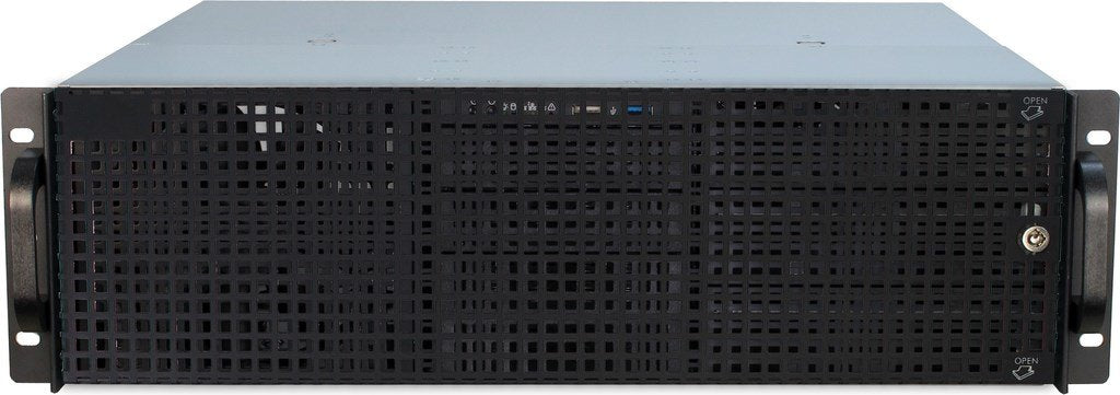 EAN 4260133126275 - Inter-Tech 3U-30240 Estante Negro imagen 11