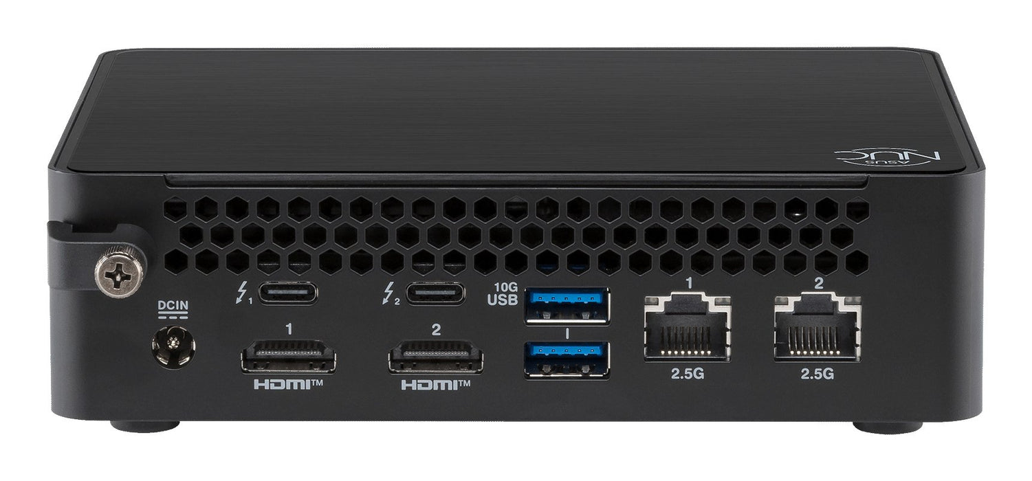 EAN 4711636406697 - ASUS NUC 16 Pro RNUC16GDKU760002 Negro 356H imagen 4