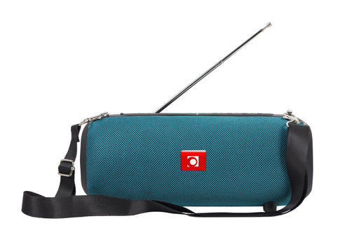 EAN 8716309117074 - Gembird SPK-BT-17-G altavoz portátil o de fiesta Altavoz portátil estéreo Verde 5 W imagen 2