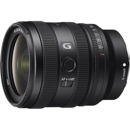 Sony Fe 24-50mm F2.8 G Lens