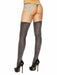 EAN 0714718541228 - Leg Avenue 8887_02722 conjunto de ropa interior y bodi Plata imagen 3