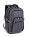 EAN 3760170883717 - Urban Factory HTE14UF mochila Mochila de viaje Negro, Gris Poliéster, Tereftalato de polietileno reciclad imagen 2