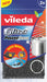 EAN 4023103172036 - Vileda 141656 estropajo Tela, Acero inoxidable Gris, Acero inoxidable imagen 1