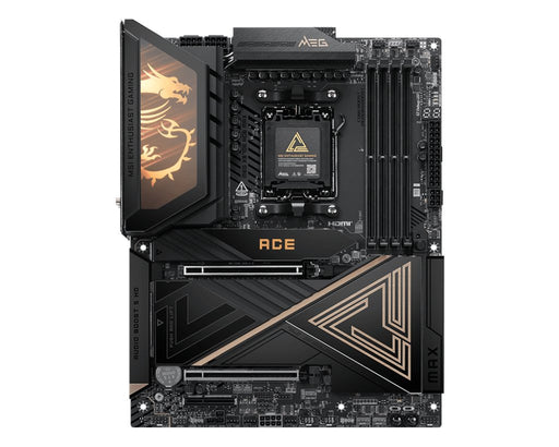 EAN 4711377414968 - MSI MEG X870E ACE MAX placa base AMD X870E Zócalo AM5 ATX imagen 2