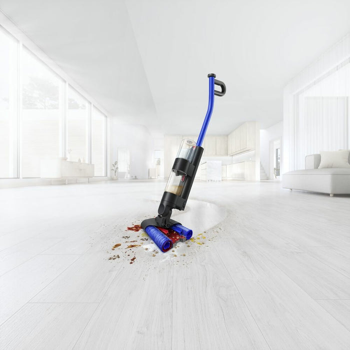 EAN 5025155096772 - Dyson Wash G1 Aspiradora escoba Batería Húmedo Sin bolsa Negro, Azul imagen 20