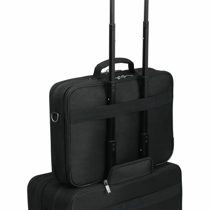 EAN 7640158668191 - DICOTA Eco Multi Plus SELECT 39,6 cm (15.6") Bandolera Negro imagen 8