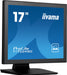 EAN 4948570122141 - iiyama ProLite pantalla para PC 43,2 cm (17") 1280 x 1024 Pixeles LED Pantalla táctil Mesa Negro imagen 2