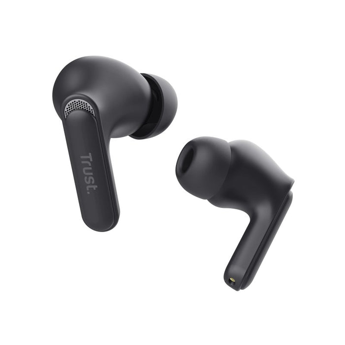 EAN 8713439252965 - Trust Yavi Auriculares True Wireless Stereo (TWS) Dentro de oído Llamadas/Música USB Tipo C Bluetooth Neg imagen 5