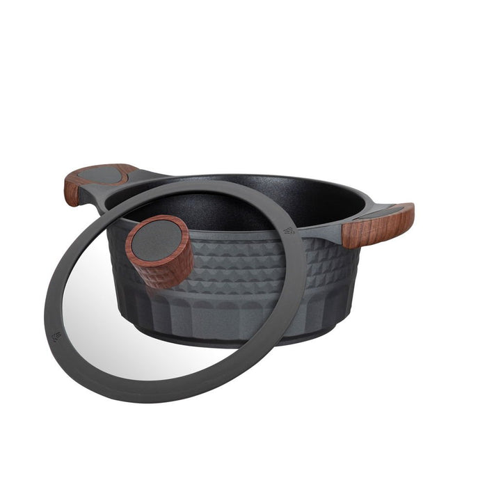 EAN 4260403579022 - Resto Kitchenware Capella 2,6 L Alrededor Negro, Madera imagen 11