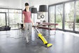 EAN 4054278516196 - Kärcher FC 5 Aspiradora vertical Corriente alterna Húmedo Sin bolsa 460 W Negro, Plata, Amarillo imagen 8