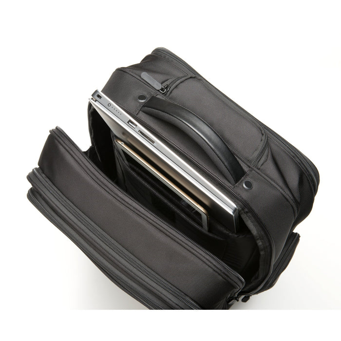 EAN 0085896603849 - Kensington Contour 2.0 Pro 43,2 cm (17") Maletín con ruedas Negro imagen 8